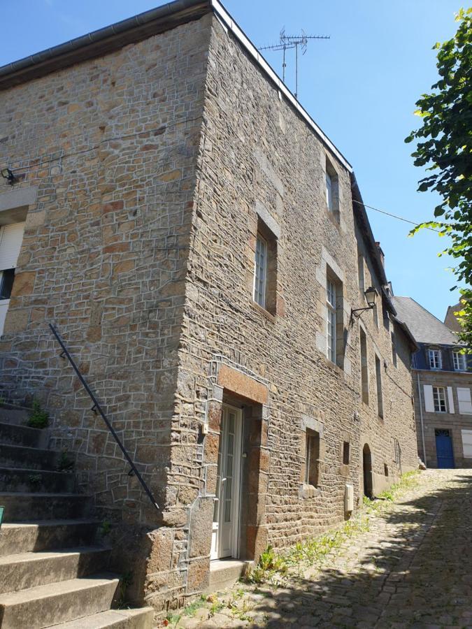 L'Abrincat'Studio, Centre Entre Donjon Et Vue Mont 아브랑슈 외부 사진